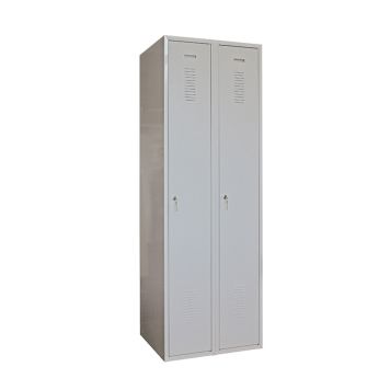 Regalux garderobeskab 180x50x60 cm