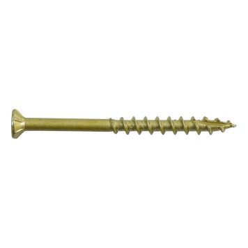 NKT terrasseskrue Out C4 4,5x55 mm 1500 stk.