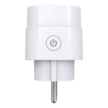 Sikkerthjem S7PRO SmartPlug tænd/sluk af lys til alarmsystem