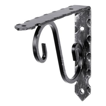 Dolle hyldeknægt ornament 200x150 mm