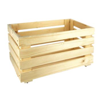 Regalux opbevaringskasser HEAVY 60 X 30 X 35 cm