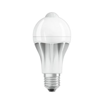 Osram LED-pære Star motion sensor Classic A E27 11,5 W