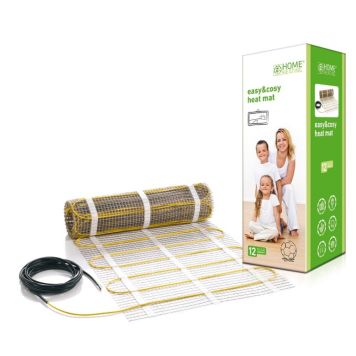 Home Heating E&C varmemåtte 900 W 6 m²