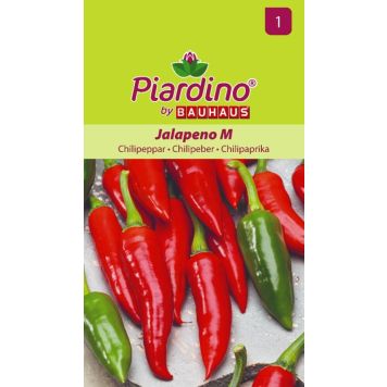 Piardino chilipeber Jalapeno M