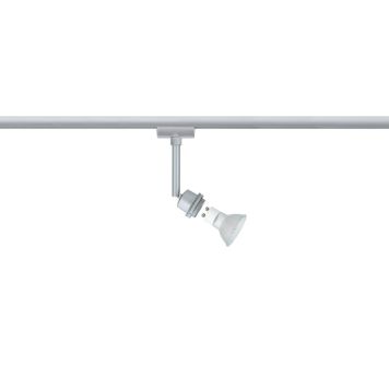 Paulmann LED-spotlampe Decosystems URail mat krom