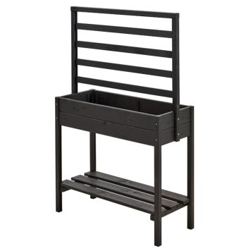 Plus plantekasse m/espalier 88 x 37 x 137 cm