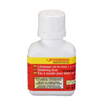 Rothenberger Industrial loddevand 24 ml