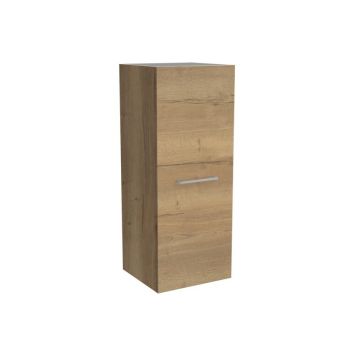 Allibert skab Nano honey halifax oak 40x101,1x37 cm