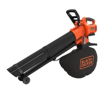 Black & Decker løvsuger 36V solo u/batteri & lader