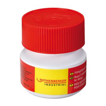 Rothenberger Industrial loddepasta Rosol 3 100g