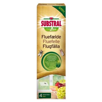 Substral fluefælde Think Eco 4 stk.