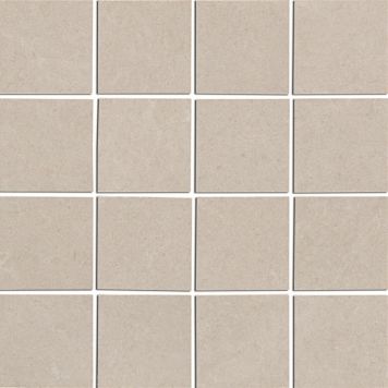 Mosaik Mud Rectified 30x30 cm 7x7