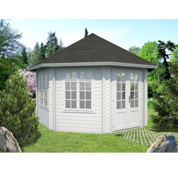 Palmako pavillon Hanna 14,1 m²