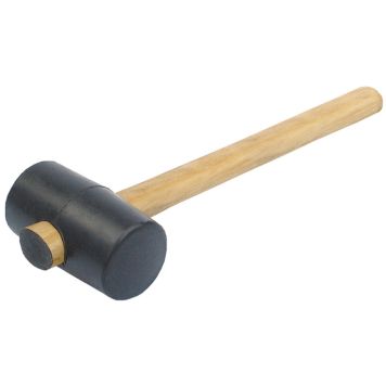 Gummihammer 90 mm