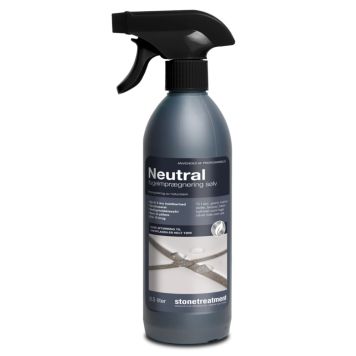 Stonetreatment fugeimprægnering sølv neutral spray 500 ml