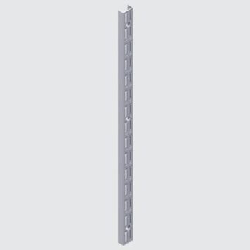 Element-System vægskinne element 32 206cm aluminium