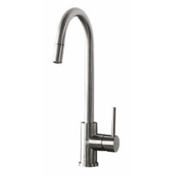 Adora køkkenarmatur m/udtræk og U-tud