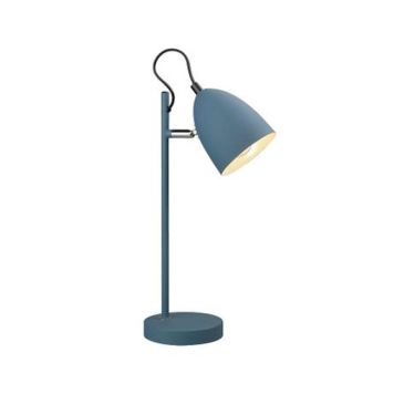 Halo Design bordlampe Yep! petroleum E14 40W 37 cm