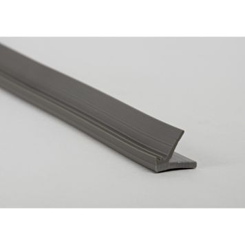 Primo klammeliste grå 12 mm 6 m