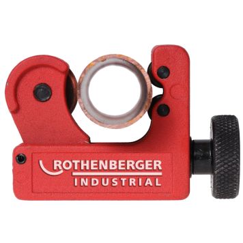 Rothenberger Industrial Minicut 2 Pro kobber rørskærer 6-22mm