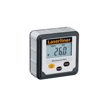 Laserliner elektronisk vaterpas MasterLevel Box