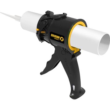 Siligun fugepistol Compact 310 ml ABS-plastik