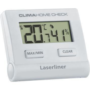 Laserliner digitalt hygrometer ClimaHome Check