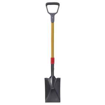 CAT havespade J10-205 m/D-håndtag 115 cm