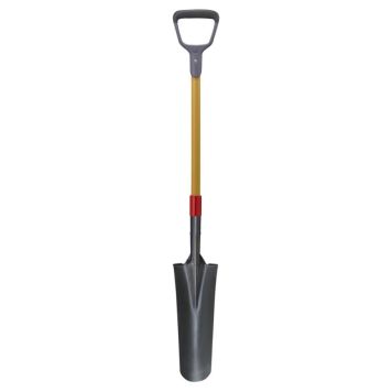 CAT drænspade J10-206 m/D-håndtag 127 cm