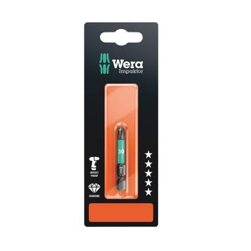 Wera bit 867/4 IMP DC TX 30x50 mm SB