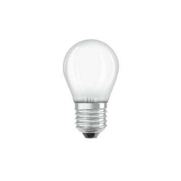 Osram LED kronepære Retrofit Classic P mat E27 6 W 