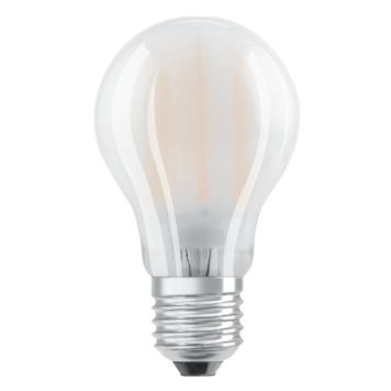 Osram LED-pære Retrofit Classic A mat E27 11 W