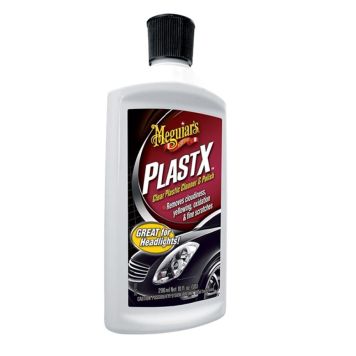 Meguiar's forlygtepolering PlastX