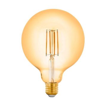 Eglo LED-globepære Connect.Z amber dæmpbar E27 G125 4,9W