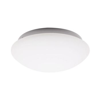 Tween Light plafond Pinto LED hvidt glas