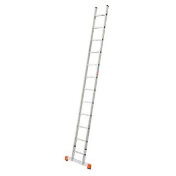 Krause enkeltstige 12 trin aluminium