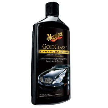 Meguiar's Gold Class Liquid Wax Carnauba Plus