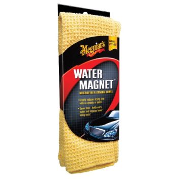 Meguiar's mikrofiberklud vandmagnetisk