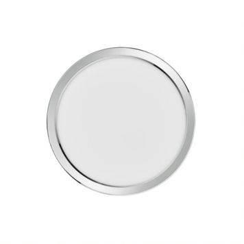 Nordlux loftlampe Oja 29 IP54 3000/4000K 3-Step krom Ø29 cm