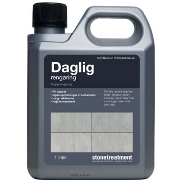 Stonetreatment daglig rengøring 1L
