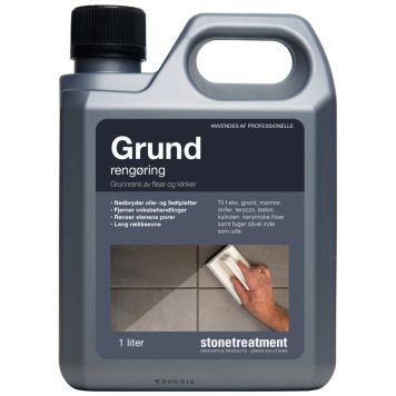 Stonetreatment grundrengøring 1L