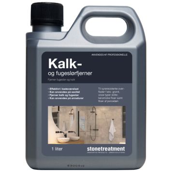 Stonetreatment afkalkning 1L