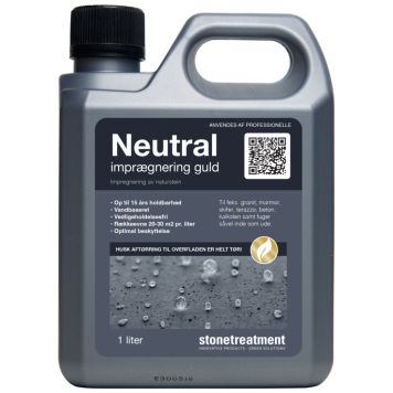 Stonetreatment neutral Imprægnering 1L