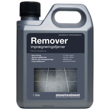 Stonetreatment remover imprægn. fjerner 1L