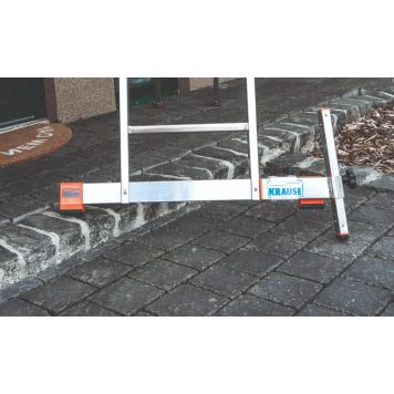 Krause niveau udligner aluminium