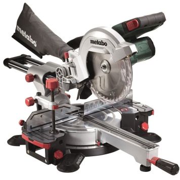 Metabo kap-/geringssav KGS 216 M