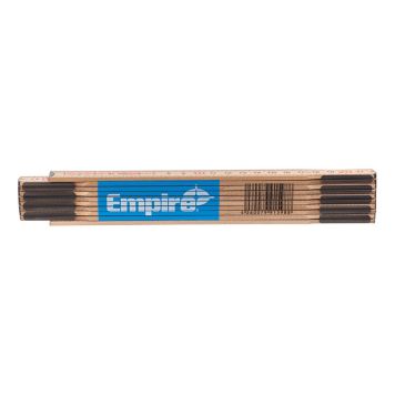 Empire tommestok EMFR2M-D