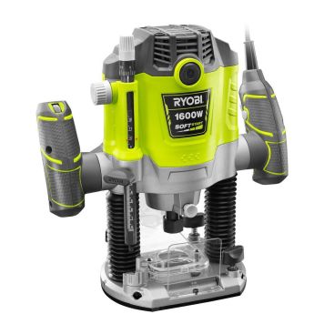 Ryobi overfræser RRT1600-K 1600W