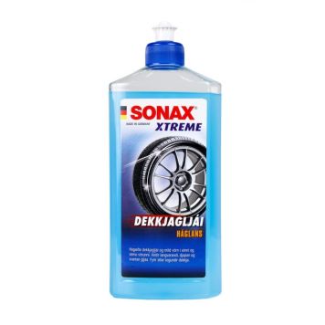 Sonax Xtreme dækglans gel 500 ml