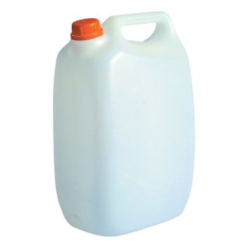 Vanddunk 5 L med skruelåg